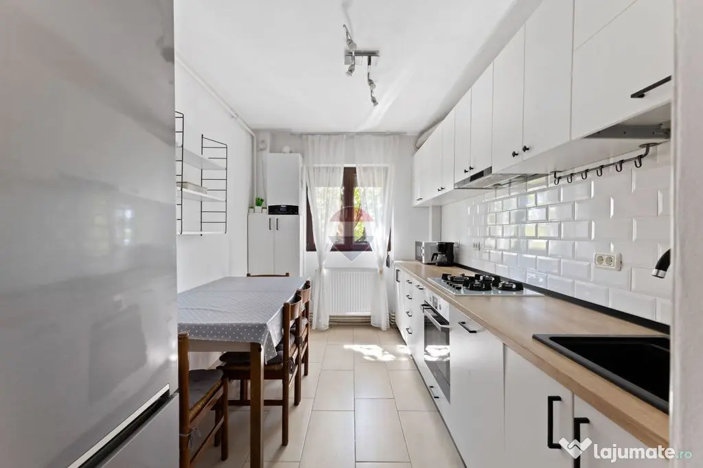 Apartament cu 4 camere de inchiriat - UTA - Arad (Arad)