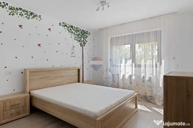 Apartament cu 4 camere de inchiriat - UTA - Arad (Arad)