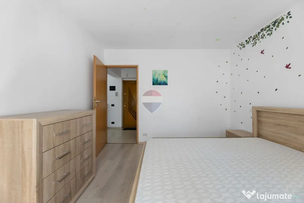Apartament cu 4 camere de inchiriat - UTA - Arad (Arad)