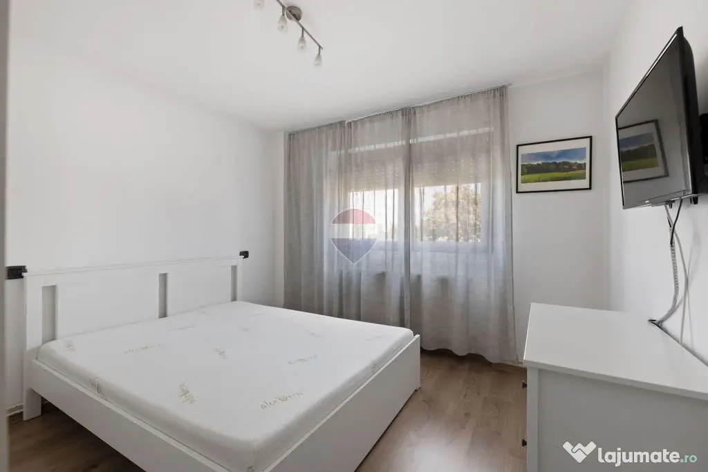Apartament cu 4 camere de inchiriat - UTA - Arad (Arad)