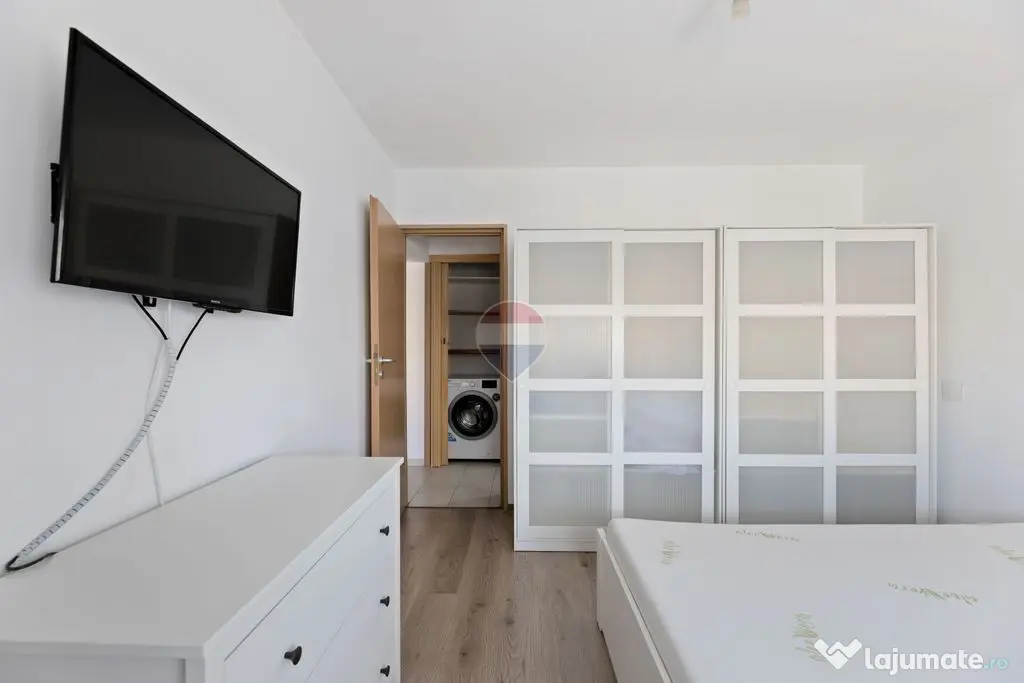 Apartament cu 4 camere de inchiriat - UTA - Arad (Arad)