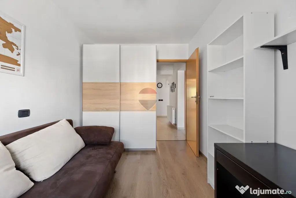 Apartament cu 4 camere de inchiriat - UTA - Arad (Arad)