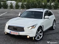 QX70S GT Premium TVA Deductibil 126000km 