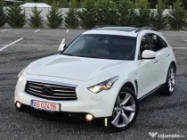 QX70S GT Premium TVA Deductibil 126000km