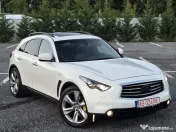 QX70S GT Premium TVA Deductibil 126000km 