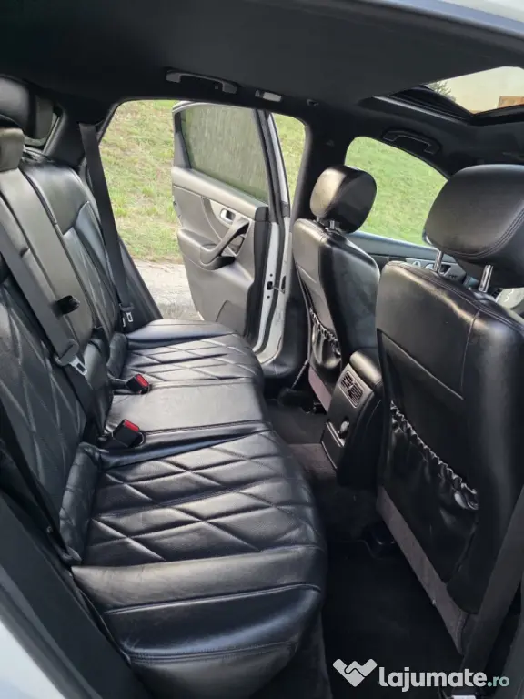 QX70S GT Premium TVA Deductibil 126000km