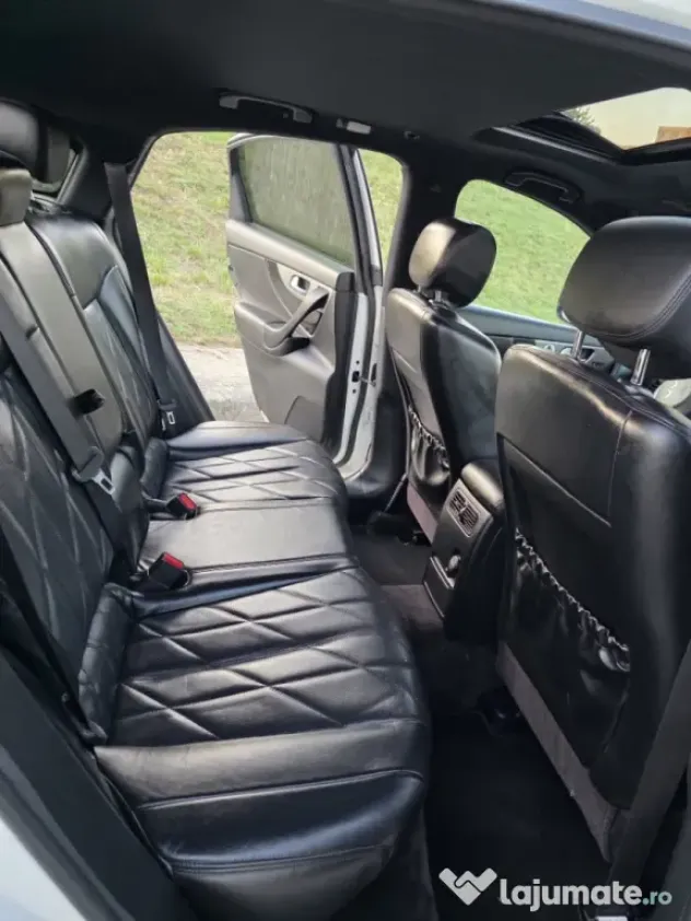 QX70S GT Premium TVA Deductibil 126000km