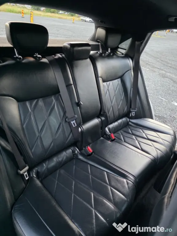 QX70S GT Premium TVA Deductibil 126000km