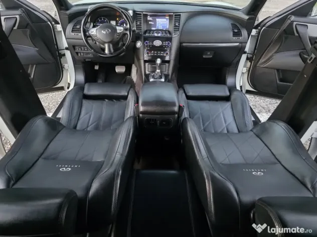 QX70S GT Premium TVA Deductibil 126000km