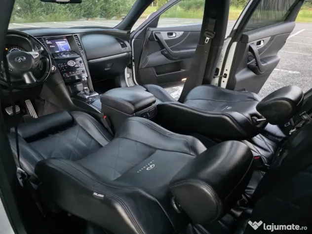 QX70S GT Premium TVA Deductibil 126000km