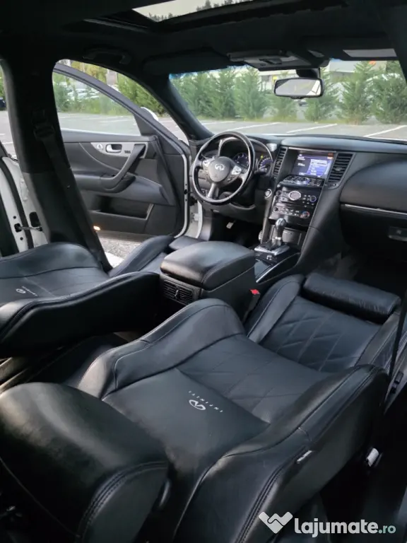 QX70S GT Premium TVA Deductibil 126000km