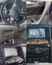 QX70S GT Premium TVA Deductibil 126000km 