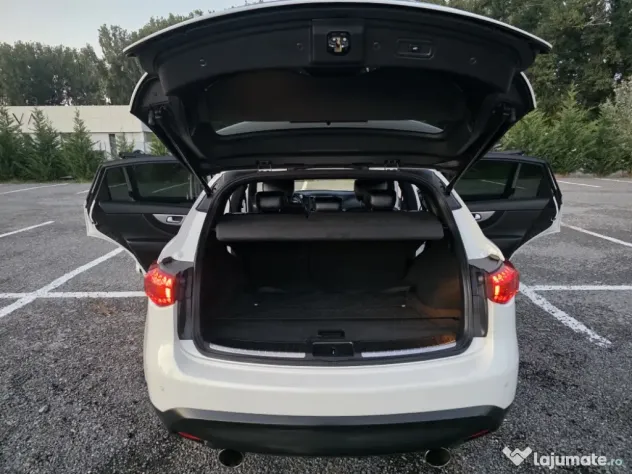 QX70S GT Premium TVA Deductibil 126000km