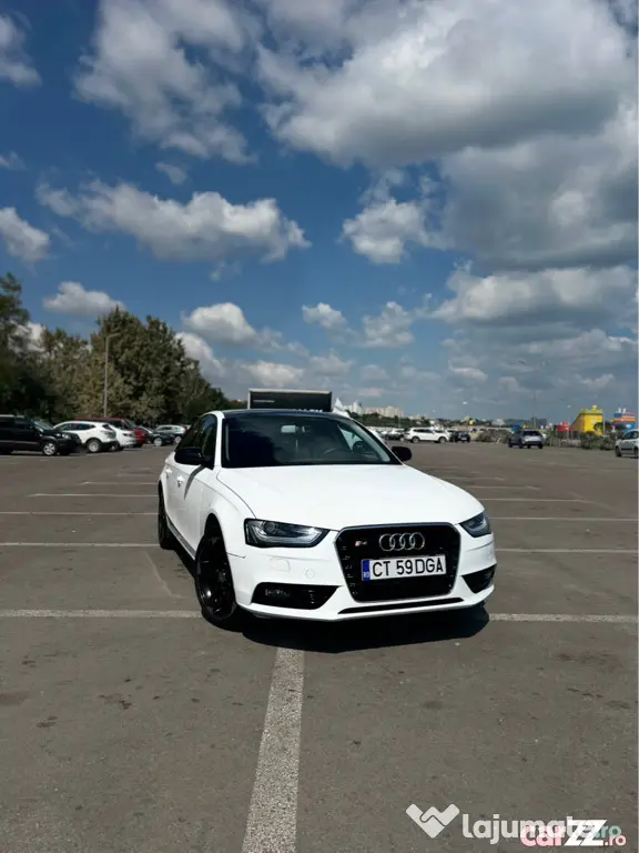 Audi A4 B8.5 Facelift 2.0 TDI 177 CP Automată | LED | MMI - Constanta (Constanta)