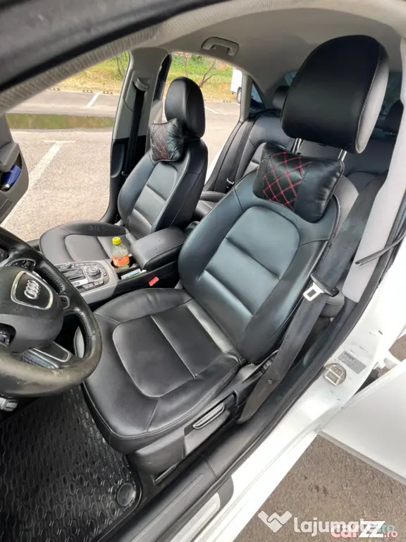 Audi A4 B8.5 Facelift 2.0 TDI 177 CP Automată | LED | MMI - Constanta (Constanta)