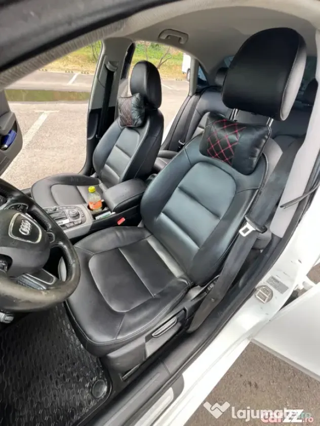 Audi A4 B8.5 Facelift 2.0 TDI 177 CP Automată | LED | MMI - Constanta (Constanta)