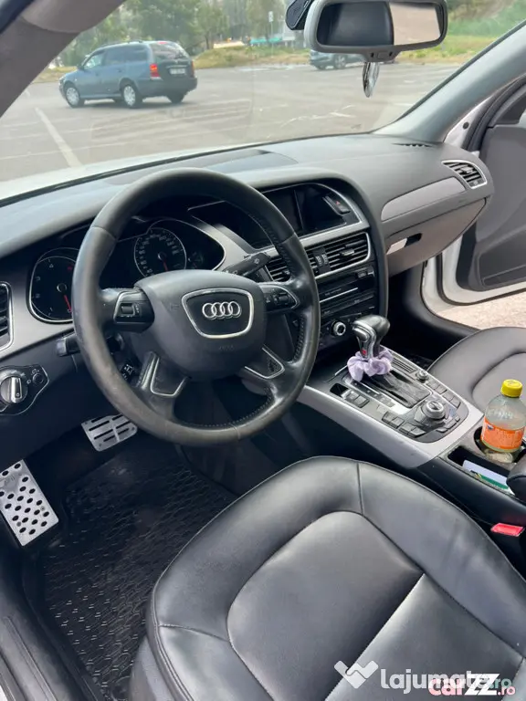 Audi A4 B8.5 Facelift 2.0 TDI 177 CP Automată | LED | MMI - Constanta (Constanta)