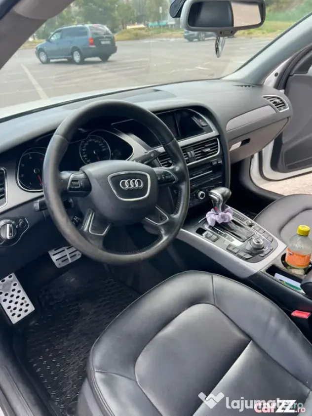 Audi A4 B8.5 Facelift 2.0 TDI 177 CP Automată | LED | MMI - Constanta (Constanta)