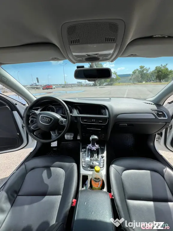 Audi A4 B8.5 Facelift 2.0 TDI 177 CP Automată | LED | MMI - Constanta (Constanta)