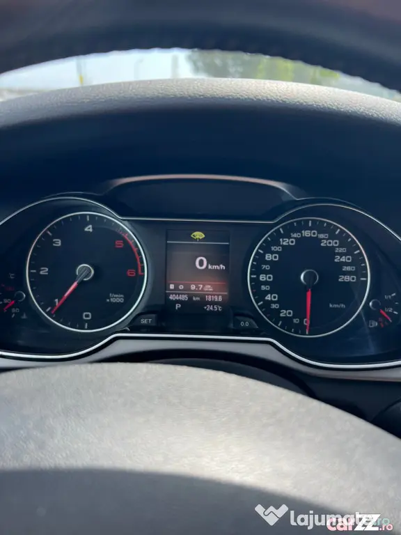 Audi A4 B8.5 Facelift 2.0 TDI 177 CP Automată | LED | MMI - Constanta (Constanta)