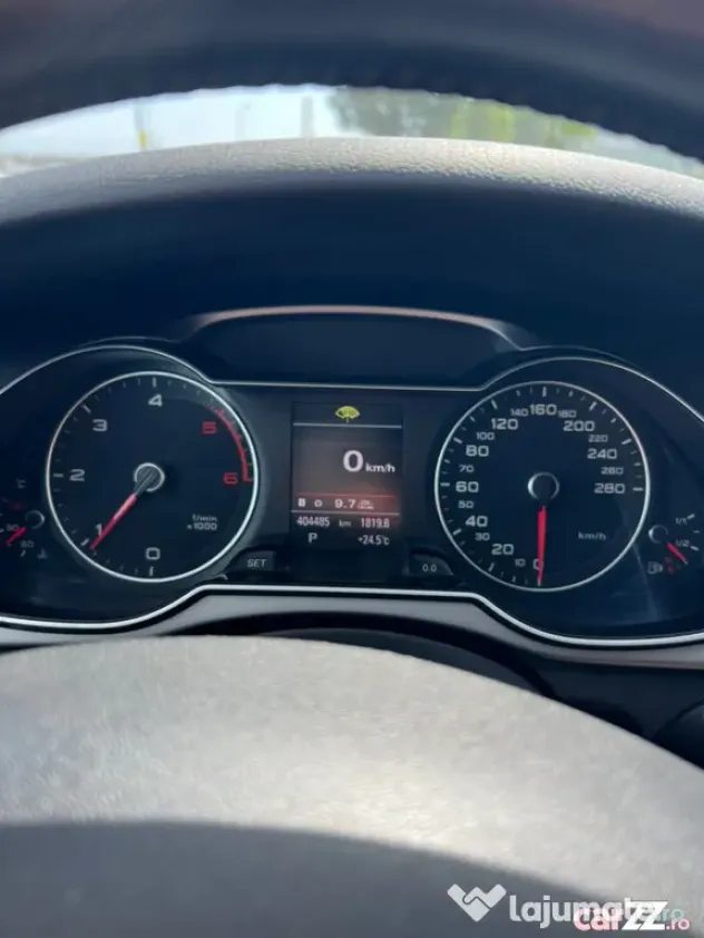 Audi A4 B8.5 Facelift 2.0 TDI 177 CP Automată | LED | MMI - Constanta (Constanta)