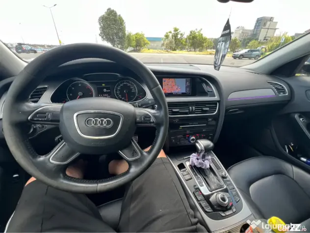 Audi A4 B8.5 Facelift 2.0 TDI 177 CP Automată | LED | MMI - Constanta (Constanta)