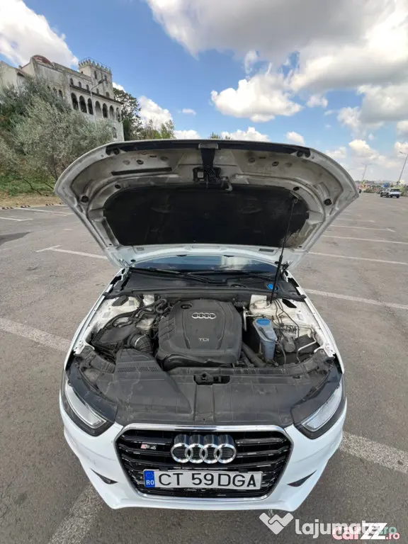 Audi A4 B8.5 Facelift 2.0 TDI 177 CP Automată | LED | MMI - Constanta (Constanta)