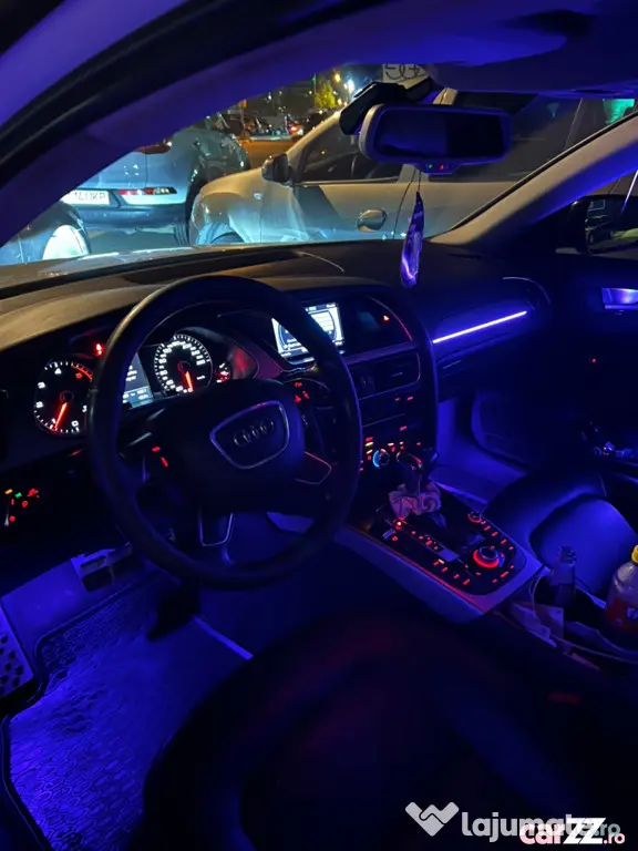 Audi A4 B8.5 Facelift 2.0 TDI 177 CP Automată | LED | MMI - Constanta (Constanta)