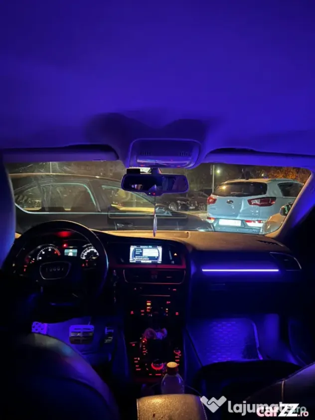 Audi A4 B8.5 Facelift 2.0 TDI 177 CP Automată | LED | MMI - Constanta (Constanta)