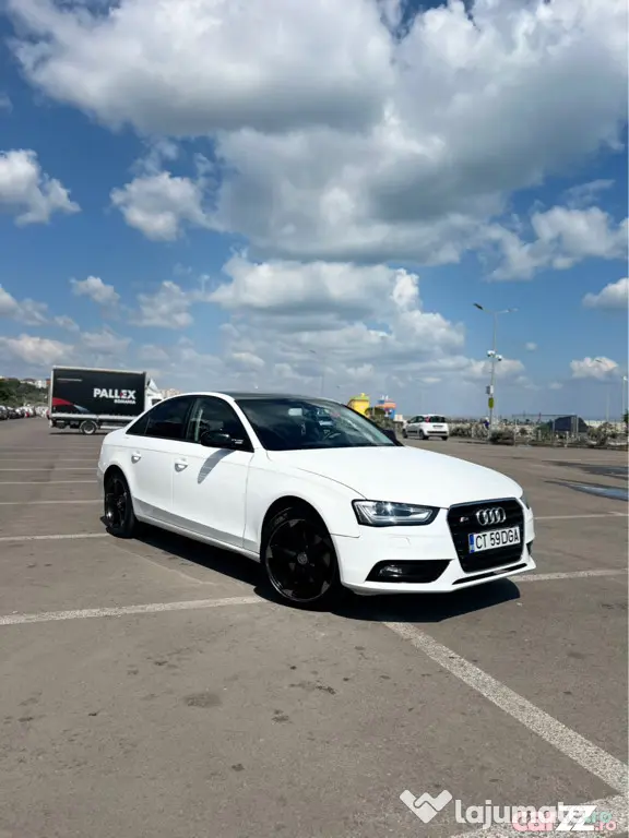 Audi A4 B8.5 Facelift 2.0 TDI 177 CP Automată | LED | MMI - Constanta (Constanta)