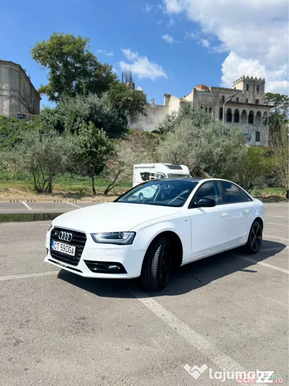 Audi A4 B8.5 Facelift 2.0 TDI 177 CP Automată | LED | MMI - Constanta (Constanta)