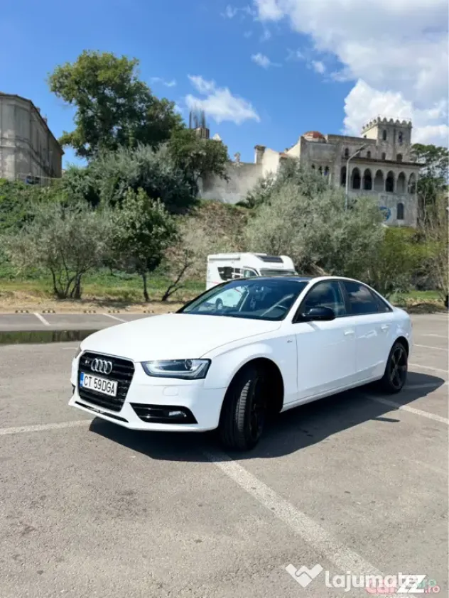 Audi A4 B8.5 Facelift 2.0 TDI 177 CP Automată | LED | MMI - Constanta (Constanta)
