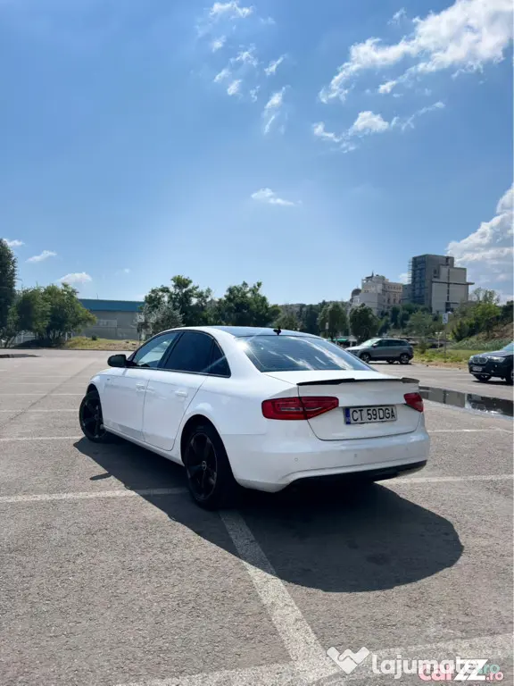 Audi A4 B8.5 Facelift 2.0 TDI 177 CP Automată | LED | MMI - Constanta (Constanta)