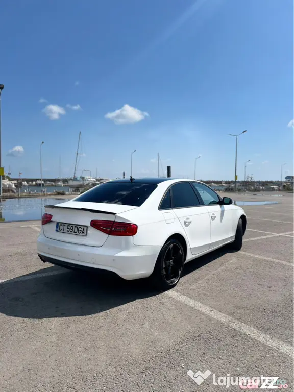Audi A4 B8.5 Facelift 2.0 TDI 177 CP Automată | LED | MMI - Constanta (Constanta)