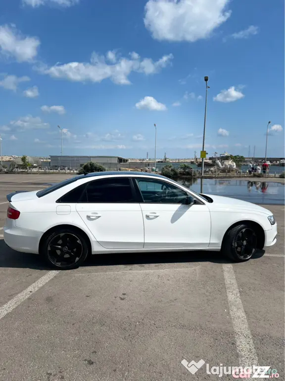 Audi A4 B8.5 Facelift 2.0 TDI 177 CP Automată | LED | MMI - Constanta (Constanta)