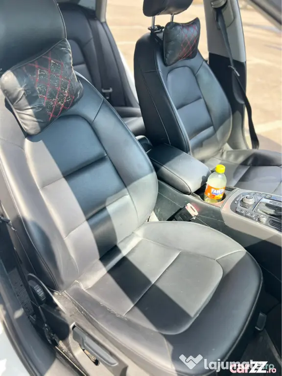Audi A4 B8.5 Facelift 2.0 TDI 177 CP Automată | LED | MMI - Constanta (Constanta)