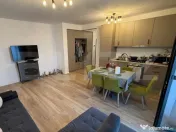 Apartament cu 3 camere cu parcare inclusa intr-o zona rezide