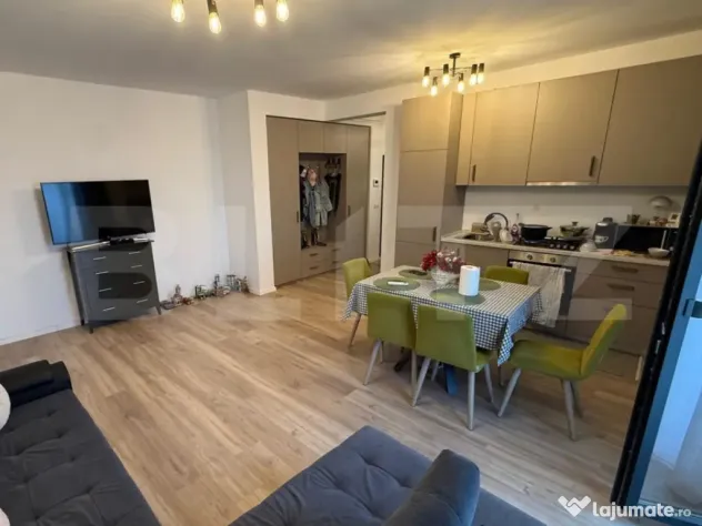 Apartament cu 3 camere cu parcare inclusa intr-o zona rezide - Satu Mare (Satu-Mare)