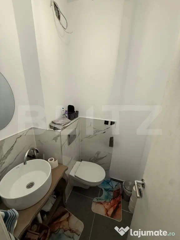 Apartament cu 3 camere cu parcare inclusa intr-o zona rezide - Satu Mare (Satu-Mare)