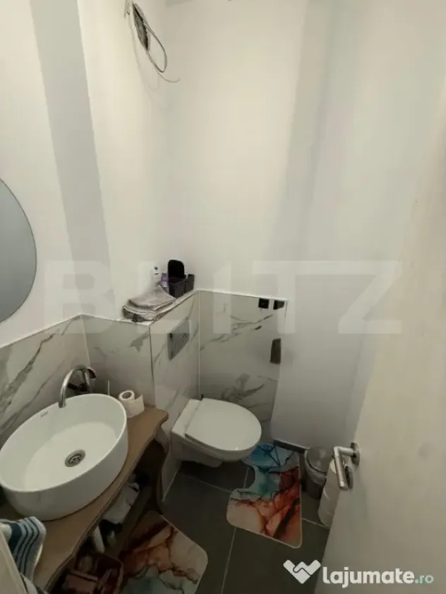 Apartament cu 3 camere cu parcare inclusa intr-o zona rezide - Satu Mare (Satu-Mare)