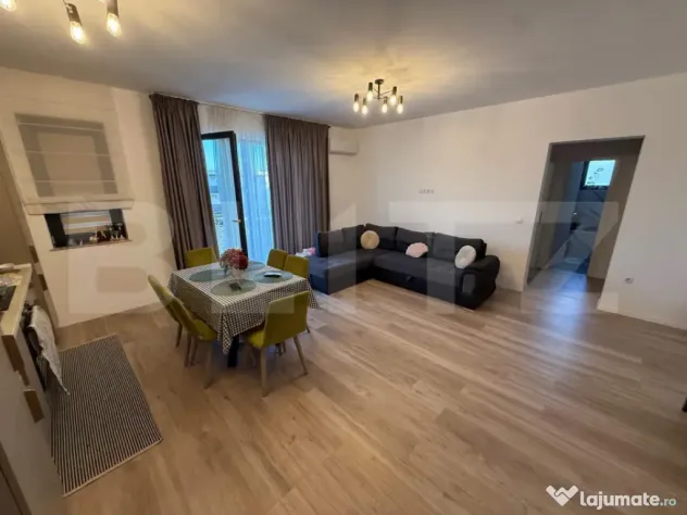Apartament cu 3 camere cu parcare inclusa intr-o zona rezide - Satu Mare (Satu-Mare)