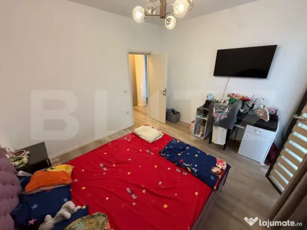 Apartament cu 3 camere cu parcare inclusa intr-o zona rezide - Satu Mare (Satu-Mare)