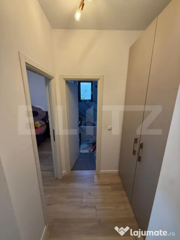 Apartament cu 3 camere cu parcare inclusa intr-o zona rezide - Satu Mare (Satu-Mare)