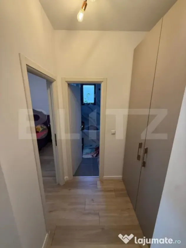 Apartament cu 3 camere cu parcare inclusa intr-o zona rezide - Satu Mare (Satu-Mare)