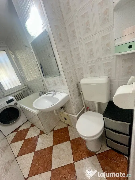 Inchiriez garsoniera Romancierilor - Bucuresti (Bucuresti-Ilfov)
