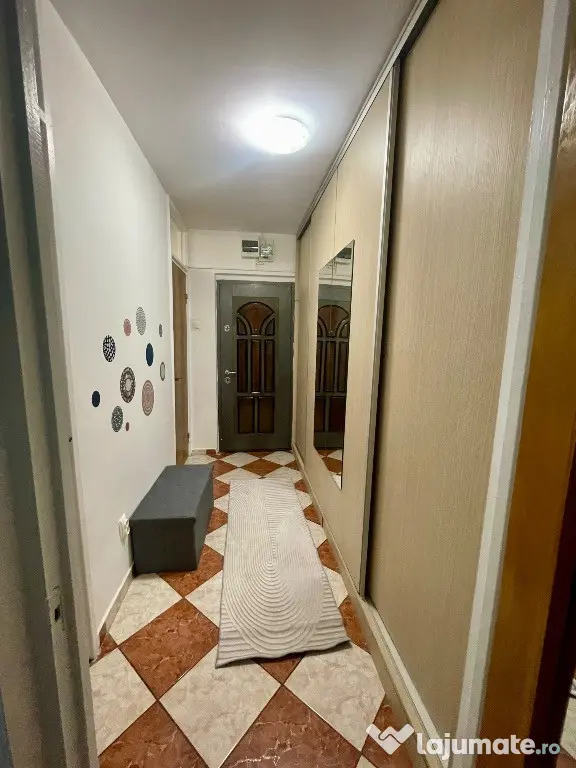 Inchiriez garsoniera Romancierilor - Bucuresti (Bucuresti-Ilfov)