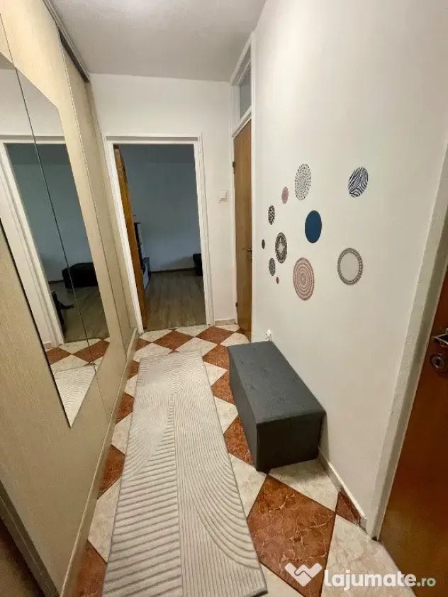 Inchiriez garsoniera Romancierilor - Bucuresti (Bucuresti-Ilfov)