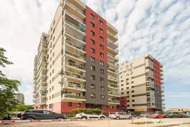 Apartament 2 camere | Novum Residence Lacul Morii | Etaj 4 | - Bucuresti (Bucuresti-Ilfov)