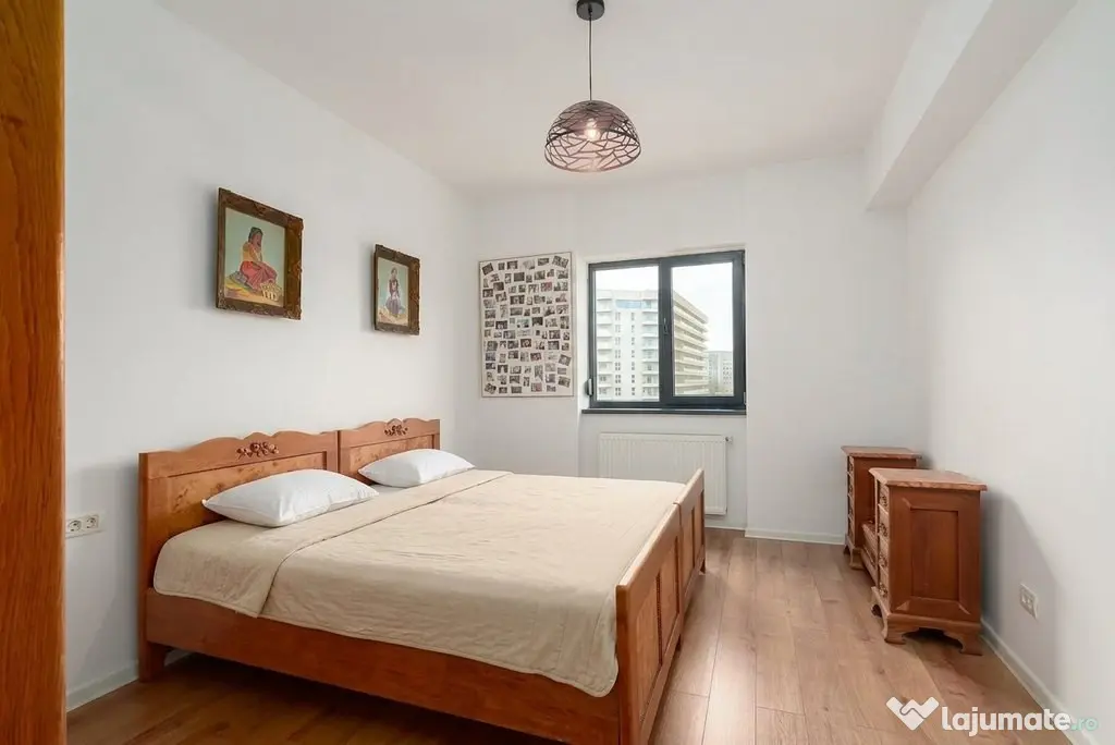 Apartament 2 camere | Novum Residence Lacul Morii | Etaj 4 | - Bucuresti (Bucuresti-Ilfov)