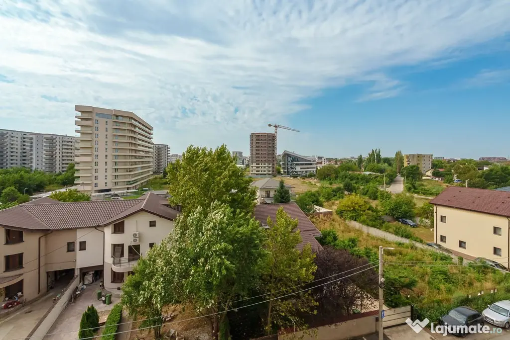 Apartament 2 camere | Novum Residence Lacul Morii | Etaj 4 | - Bucuresti (Bucuresti-Ilfov)